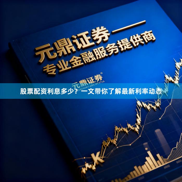 股票配资利息多少？一文带你了解最新利率动态