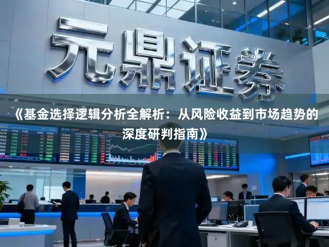 《基金选择逻辑分析全解析：从风险收益到市场趋势的深度研判指南》