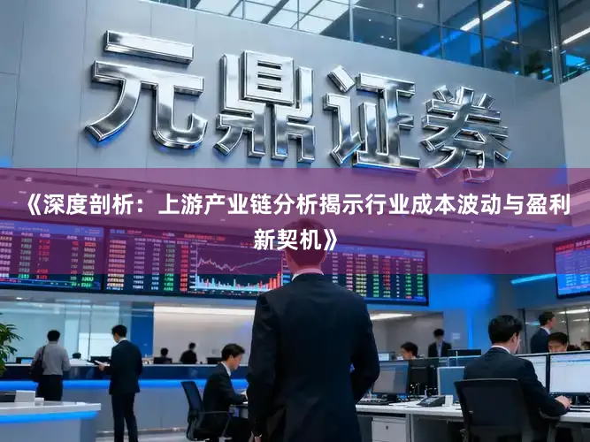 《深度剖析:上游产业链分析揭示行业成本波动与盈利新契机》