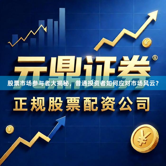 股票市场参与者大揭秘，普通投资者如何应对市场风云？