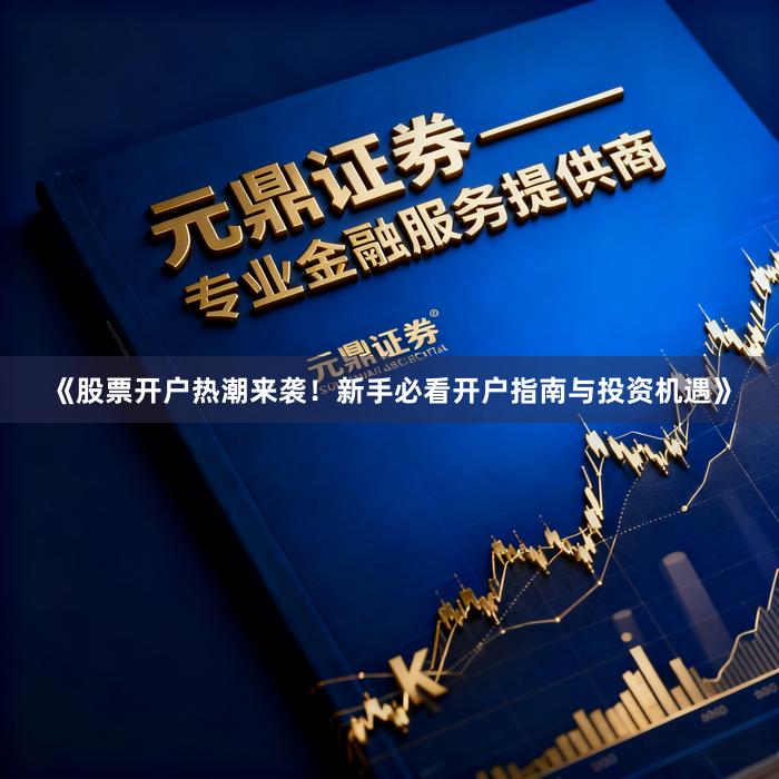 《股票开户热潮来袭！新手必看开户指南与投资机遇》